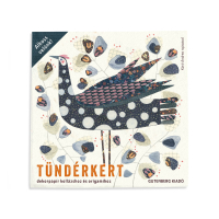 Gutenberg Dekorpapír - Tündérkert