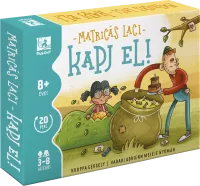 Matricás Laci - Kapj el!