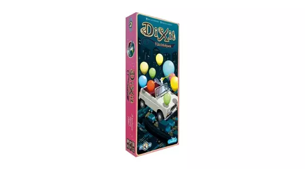 Dixit 10 - tükörképek