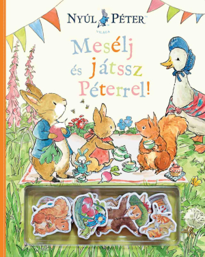 Mesélj és játssz Péterrel!