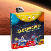Algoracing - Az algoritmus futam