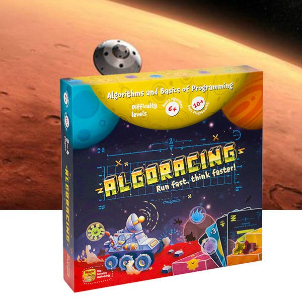 Algoracing - Az algoritmus futam