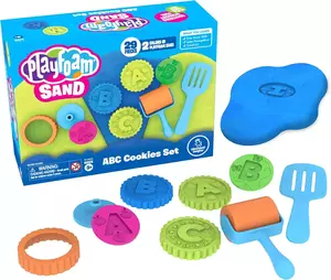 Playfoam Sand - ABC Cookie