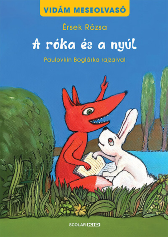 A róka és a nyúl