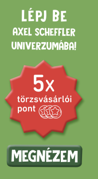 Minden, ami Axel Scheffler