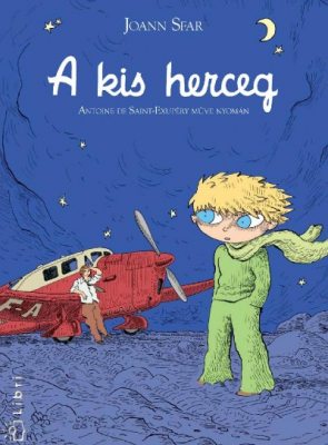 A kis herceg - képregény