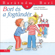 Bori és a fogtündér - Barátnőm, Bori füzetek