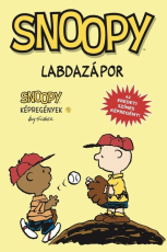Labdazápor - Snoopy Képregények 9.