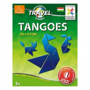 Smart Games - Tangoes Állatok - Logikai játék