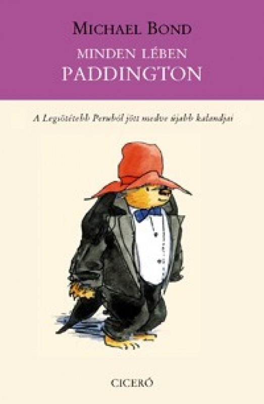 Minden lében Paddington