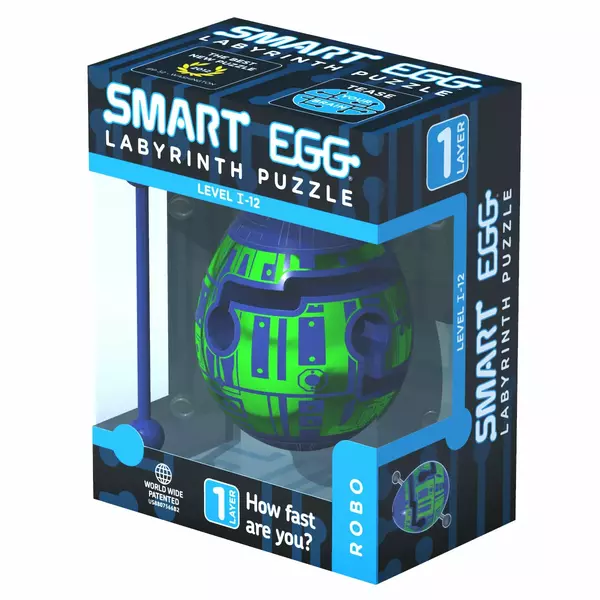 SMART EGG - Robo