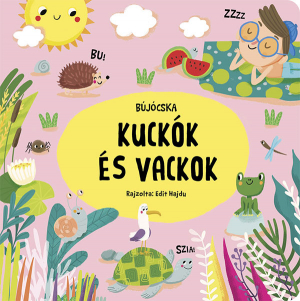 Bújócska – Kuckók és vackok