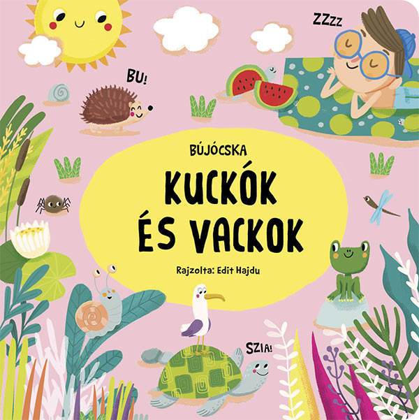 Bújócska – Kuckók és vackok