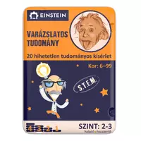Einstein - Varázslatos tudomány