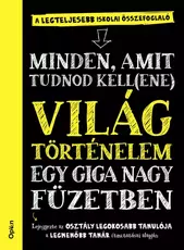 Világtörténelem egy giga nagy füzetben
