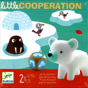 Társasjáték - Little Cooperation - Állatmentő