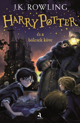 Harry Potter és a bölcsek köve - puha