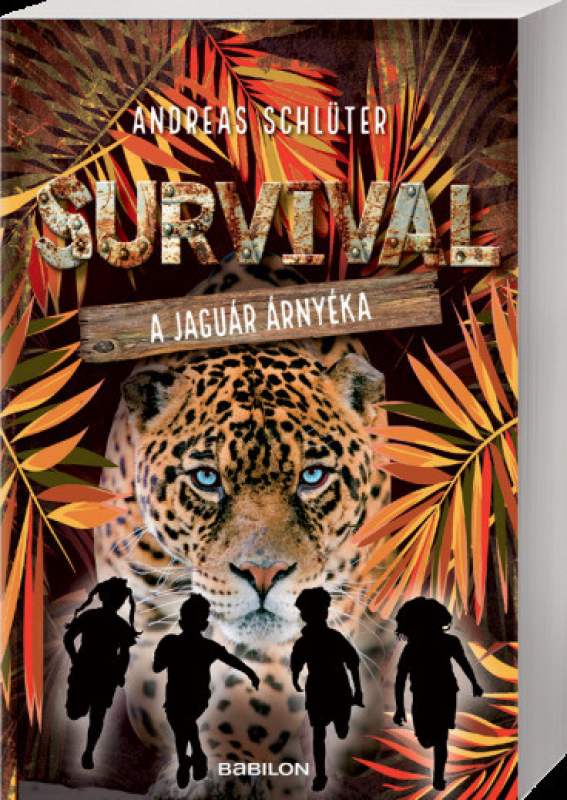 Survival 2. - A jaguár árnyéka