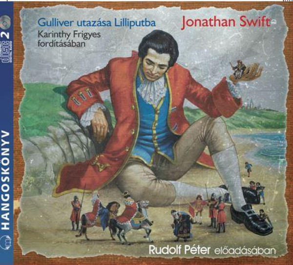 Gulliver utazása Lilliputba