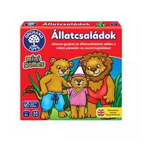 Mini játék – Állatcsaládok