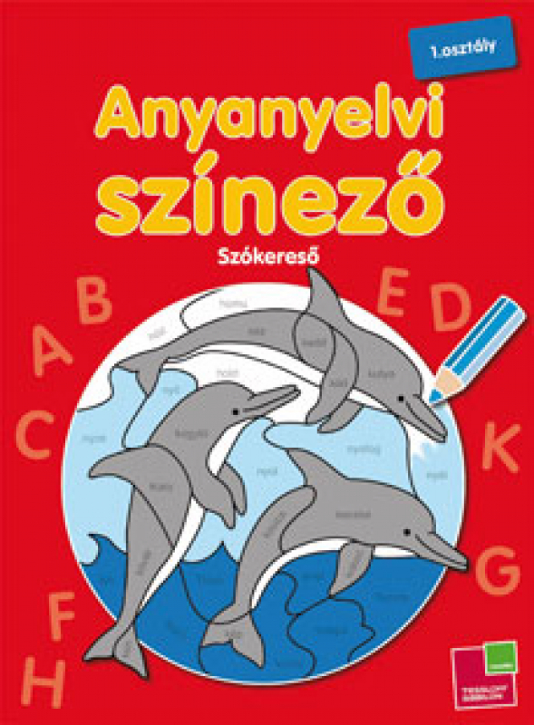 Anyanyelvi színező - Szókereső