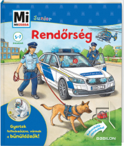 Mi Micsoda Junior - Rendőrség