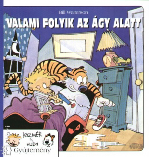 Valami folyik az ágy alatt