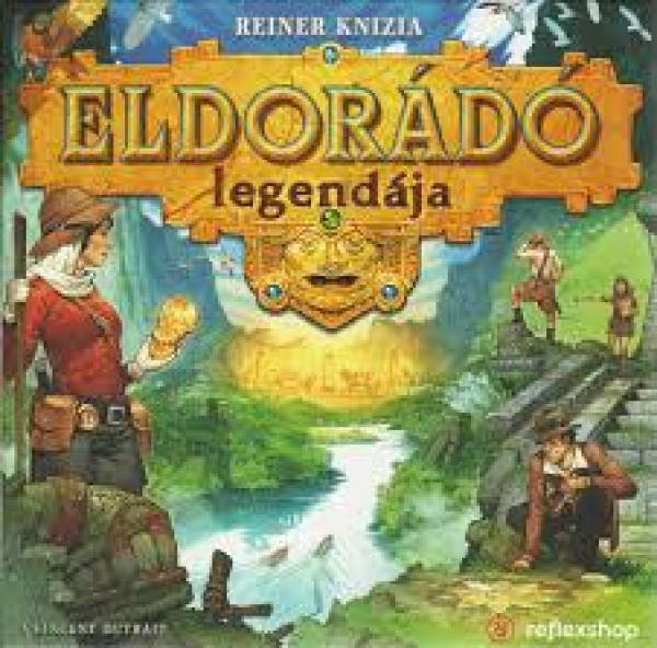 Eldorádo legendája