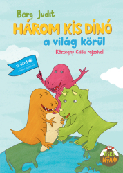 Három kis dínó a világ körül