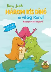 Három kis dínó a világ körül
