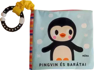 Pingvin és barátai