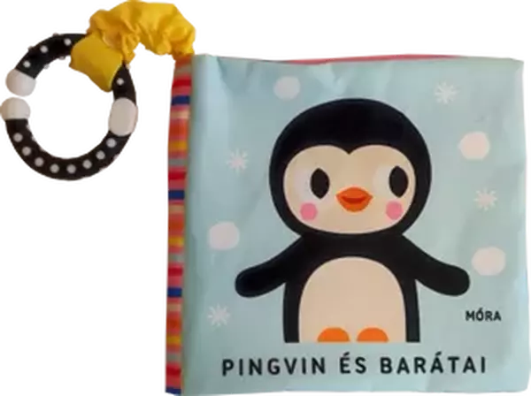 Pingvin és barátai