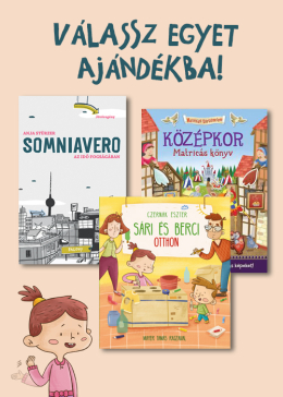 Nem bolondoltunk meg, csak ajándékot adunk!