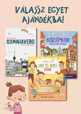 Nem bolondoltunk meg, csak ajándékot adunk!