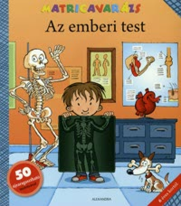 Matricavarázs: Az emberi test