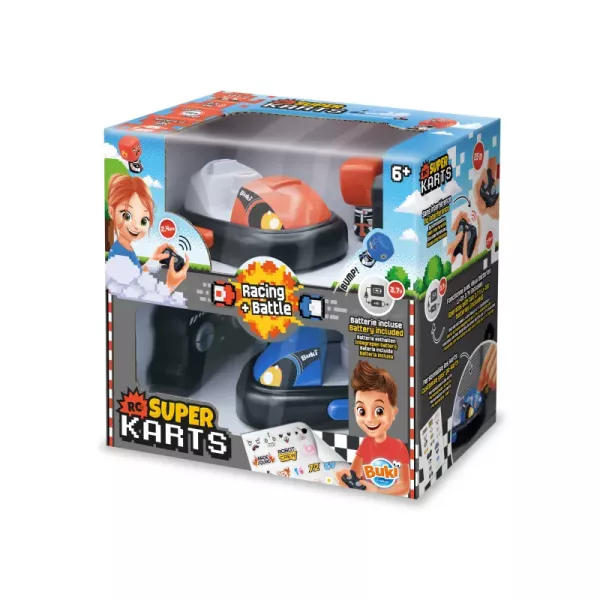 Távirányítós gokart autók