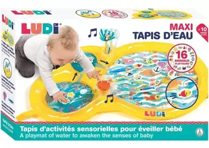 Maxi vízi játszószőnyeg - Trópusi