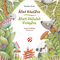 Állat KávéZoo - Állati Vállalat - VirágZoo