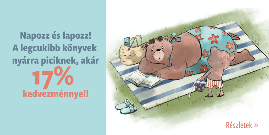 Napozz és lapozz!