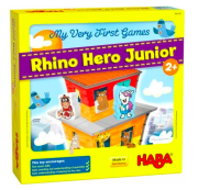 Első társasom - Rhino Hero Junior