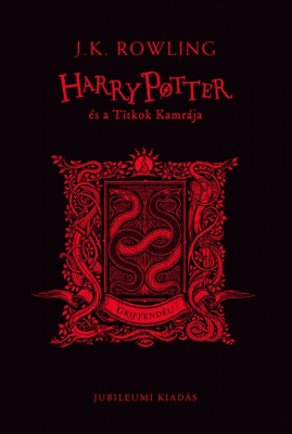 Harry Potter és a Titkok Kamrája – Griffendéles kiadás