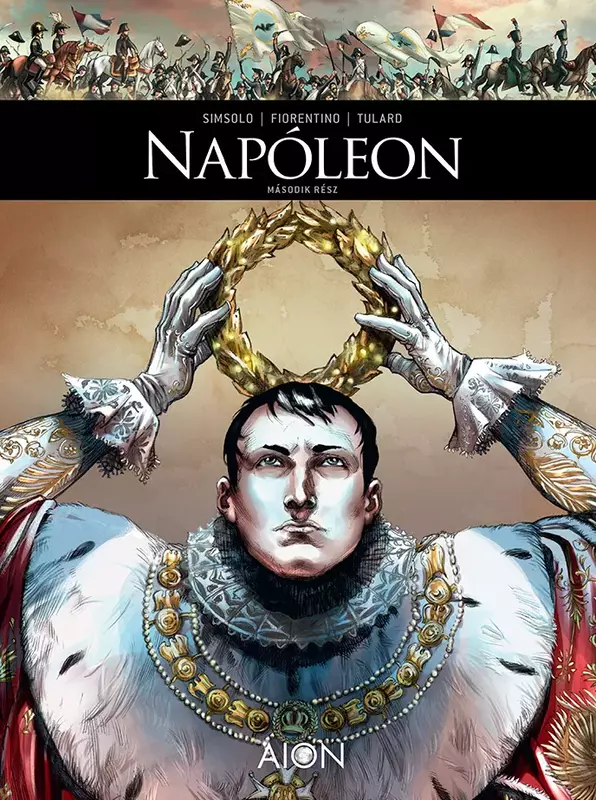 Napóleon 2. - képregény