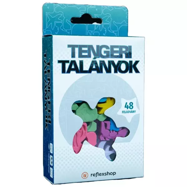 Tengeri talányok - Logikai játék