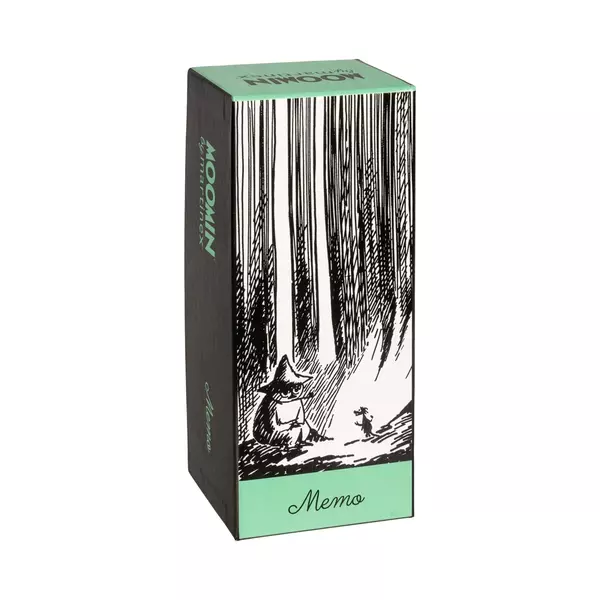 Memória - Mumin novels