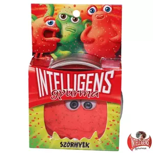 Intelligens Gyurma - Szörnyek - narancs