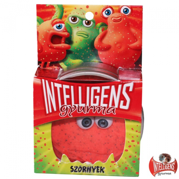 Intelligens Gyurma - Szörnyek - narancs