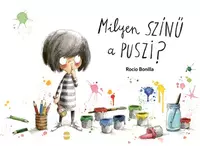 Milyen színű a puszi?
