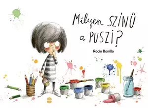 Milyen színű a puszi?