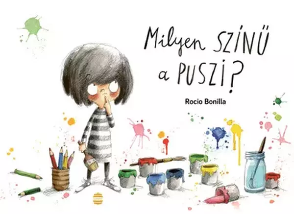 Milyen színű a puszi?