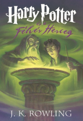 Harry Potter és a Félvér Herceg - kemény